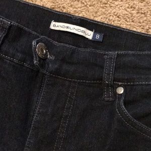 Bandolinoblu jeans-comfortable and slimming